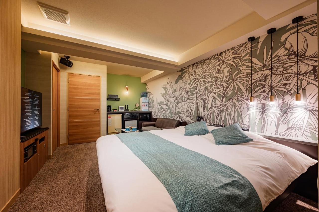 Hotel Will Base 旧chambery (Adults Only) Jokohama Exteriér fotografie