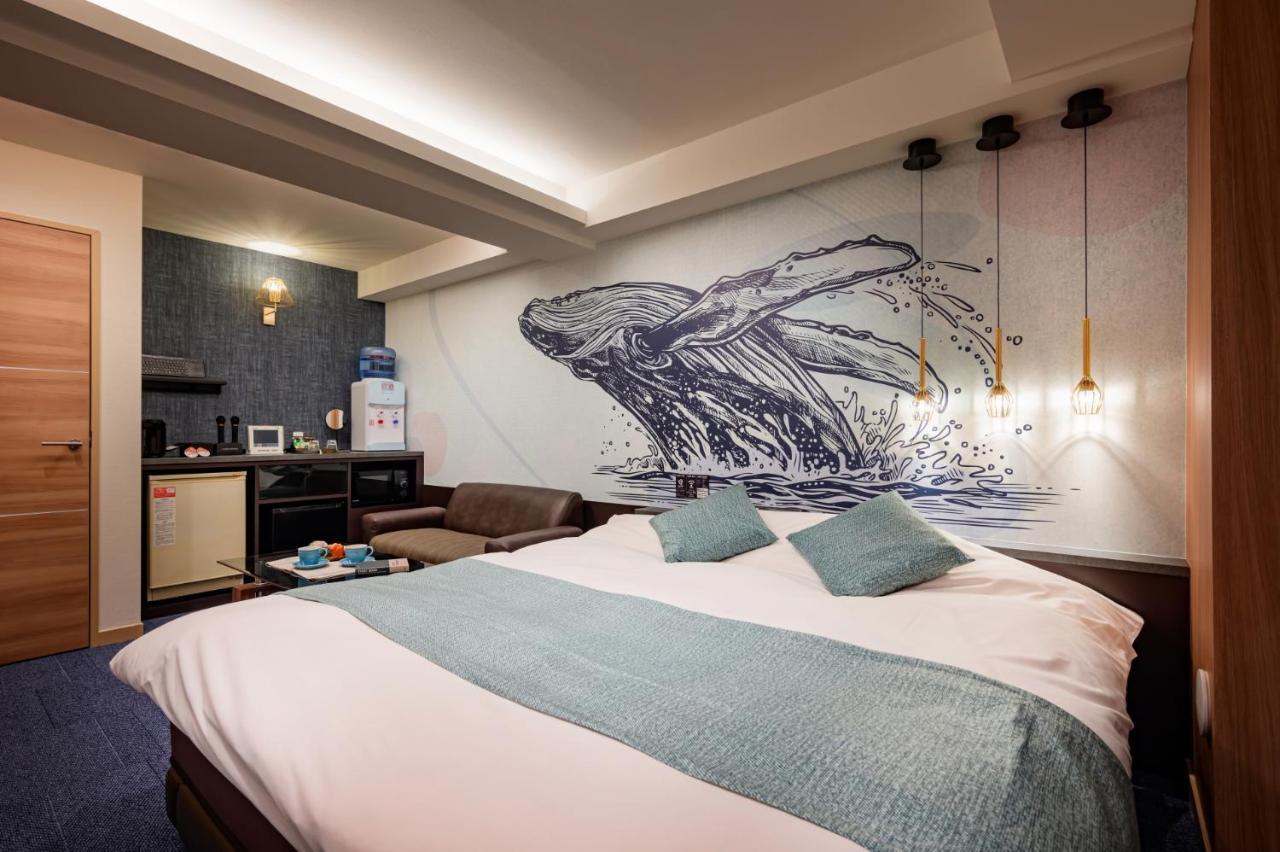 Hotel Will Base 旧chambery (Adults Only) Jokohama Exteriér fotografie