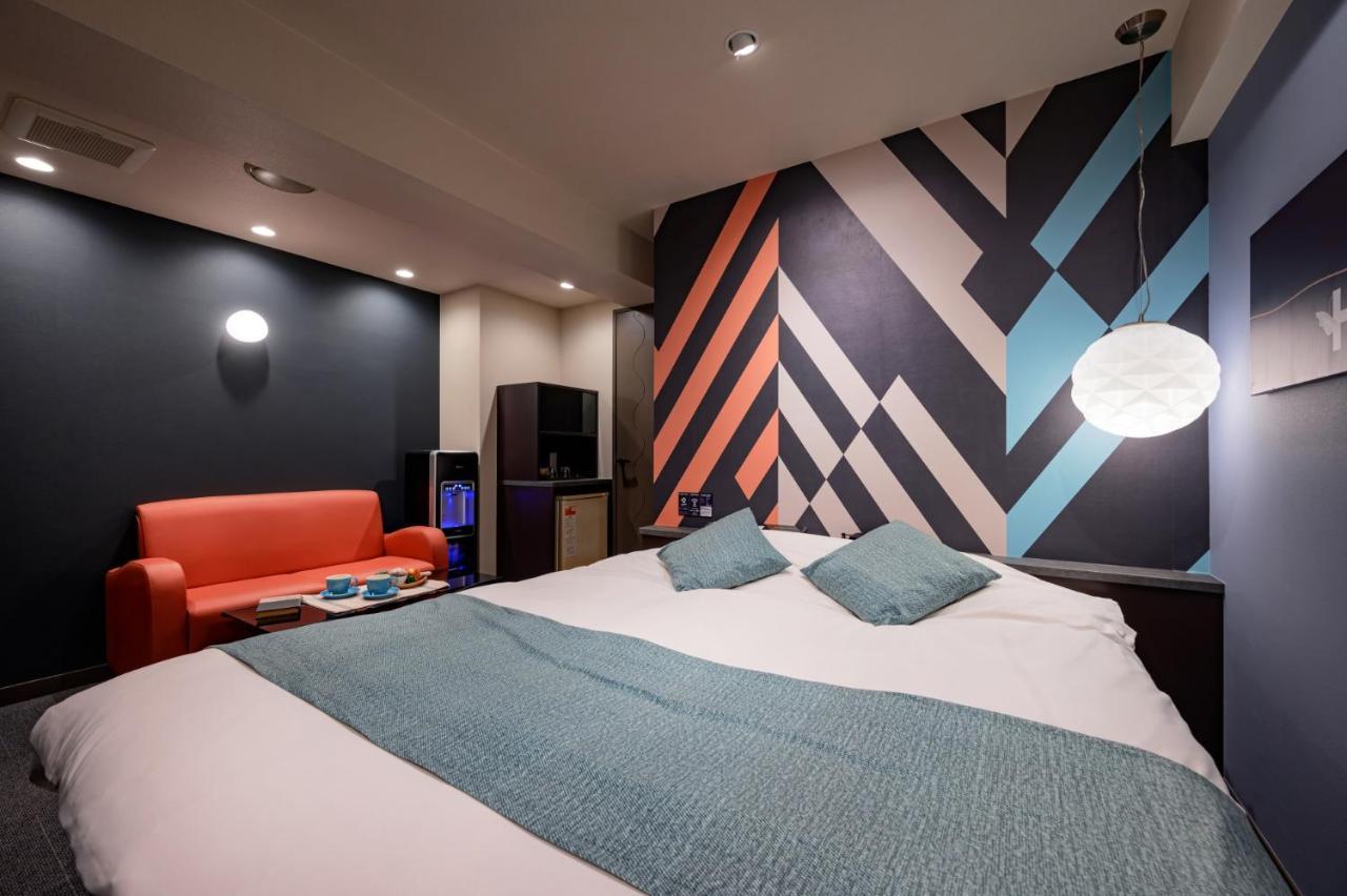 Hotel Will Base 旧chambery (Adults Only) Jokohama Exteriér fotografie