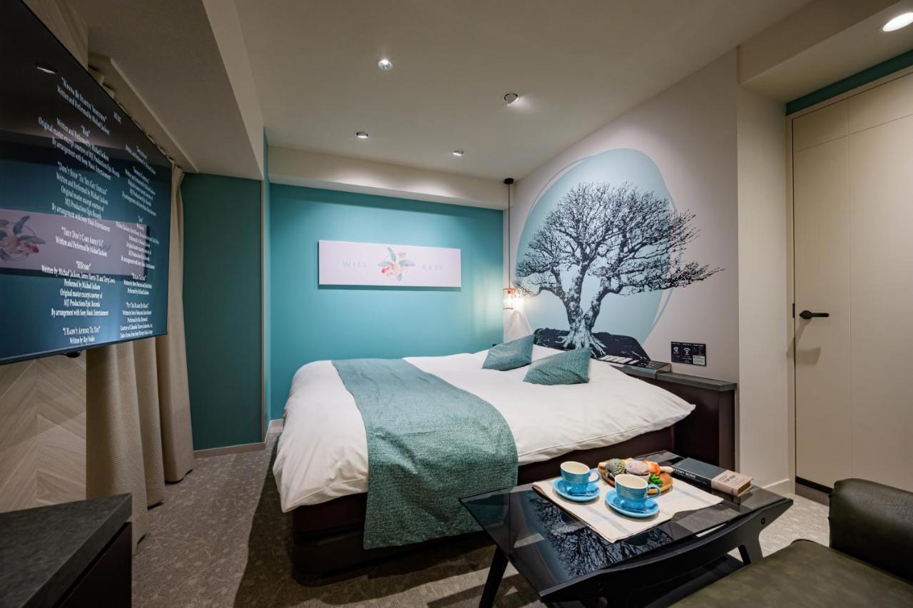 Hotel Will Base 旧chambery (Adults Only) Jokohama Exteriér fotografie