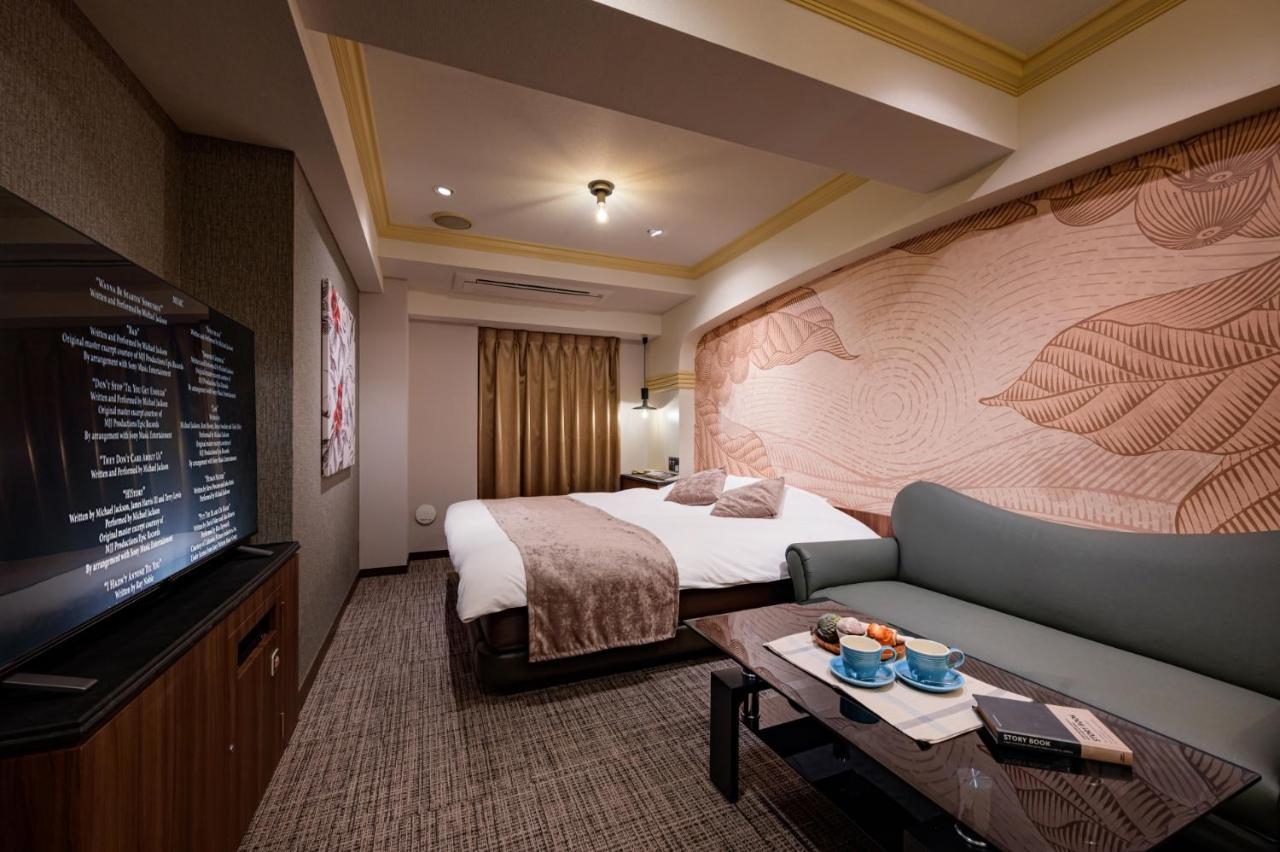 Hotel Will Base 旧chambery (Adults Only) Jokohama Exteriér fotografie