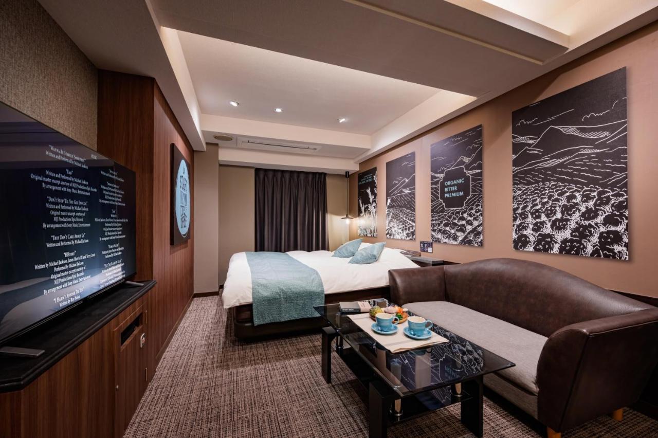 Hotel Will Base 旧chambery (Adults Only) Jokohama Exteriér fotografie