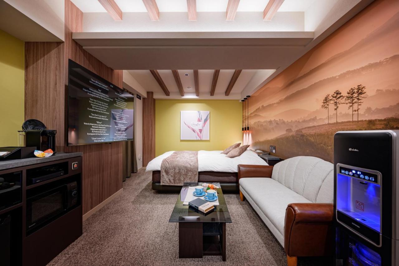 Hotel Will Base 旧chambery (Adults Only) Jokohama Exteriér fotografie