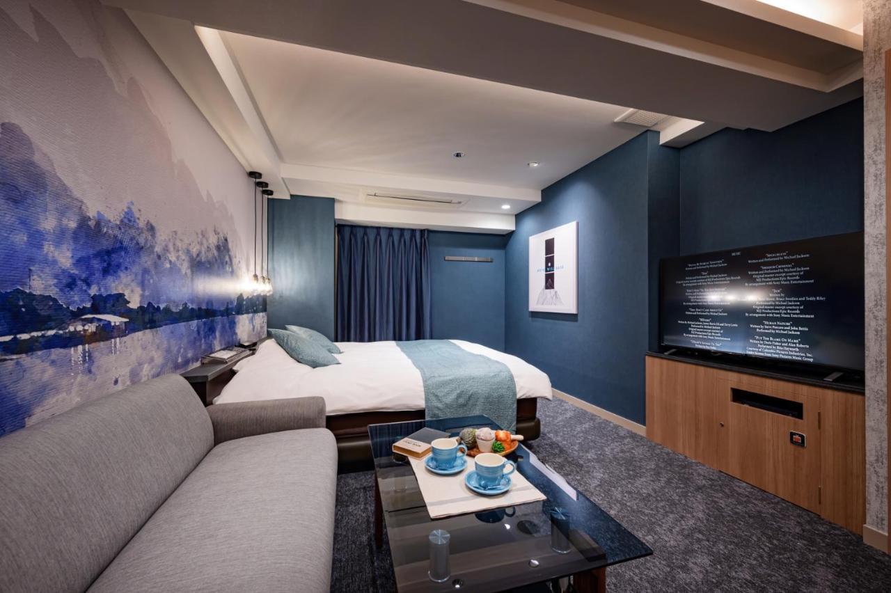 Hotel Will Base 旧chambery (Adults Only) Jokohama Exteriér fotografie