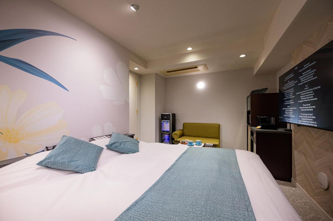 Hotel Will Base 旧chambery (Adults Only) Jokohama Exteriér fotografie