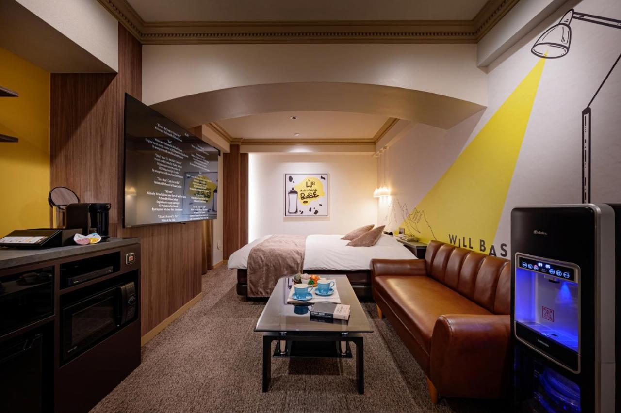 Hotel Will Base 旧chambery (Adults Only) Jokohama Exteriér fotografie