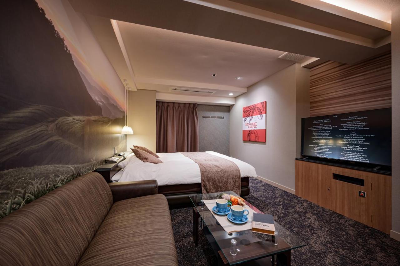 Hotel Will Base 旧chambery (Adults Only) Jokohama Exteriér fotografie