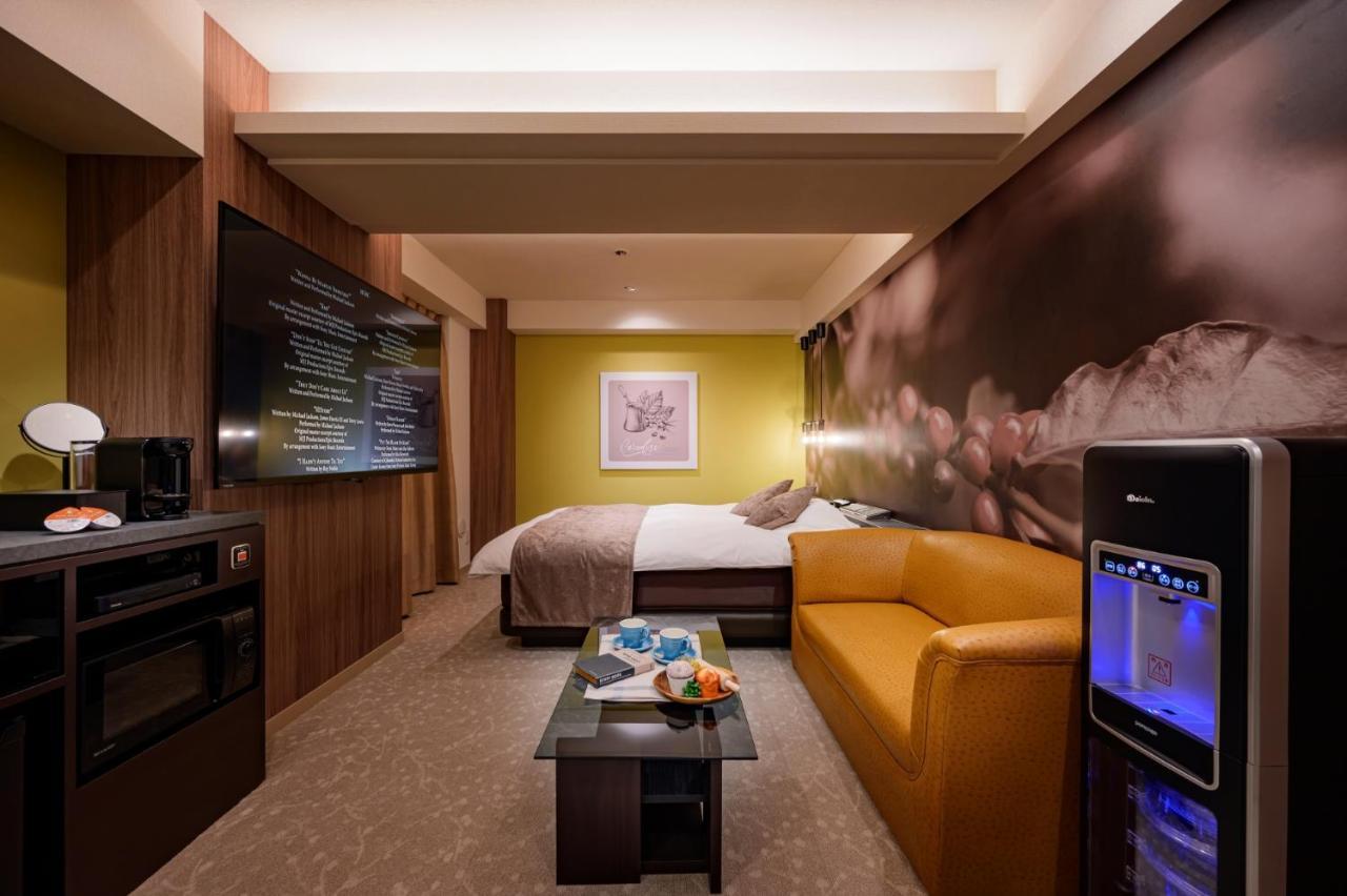 Hotel Will Base 旧chambery (Adults Only) Jokohama Exteriér fotografie