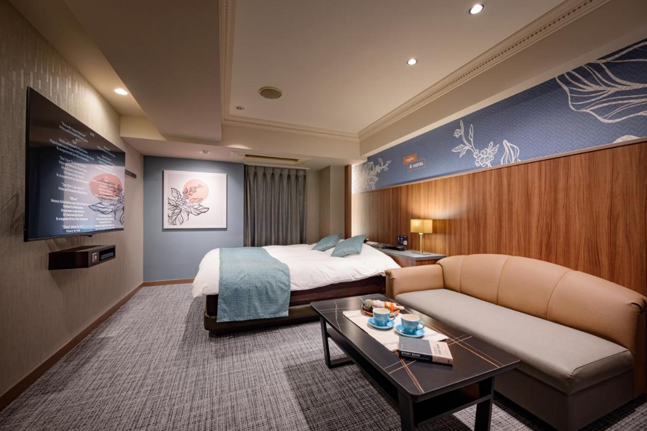 Hotel Will Base 旧chambery (Adults Only) Jokohama Exteriér fotografie
