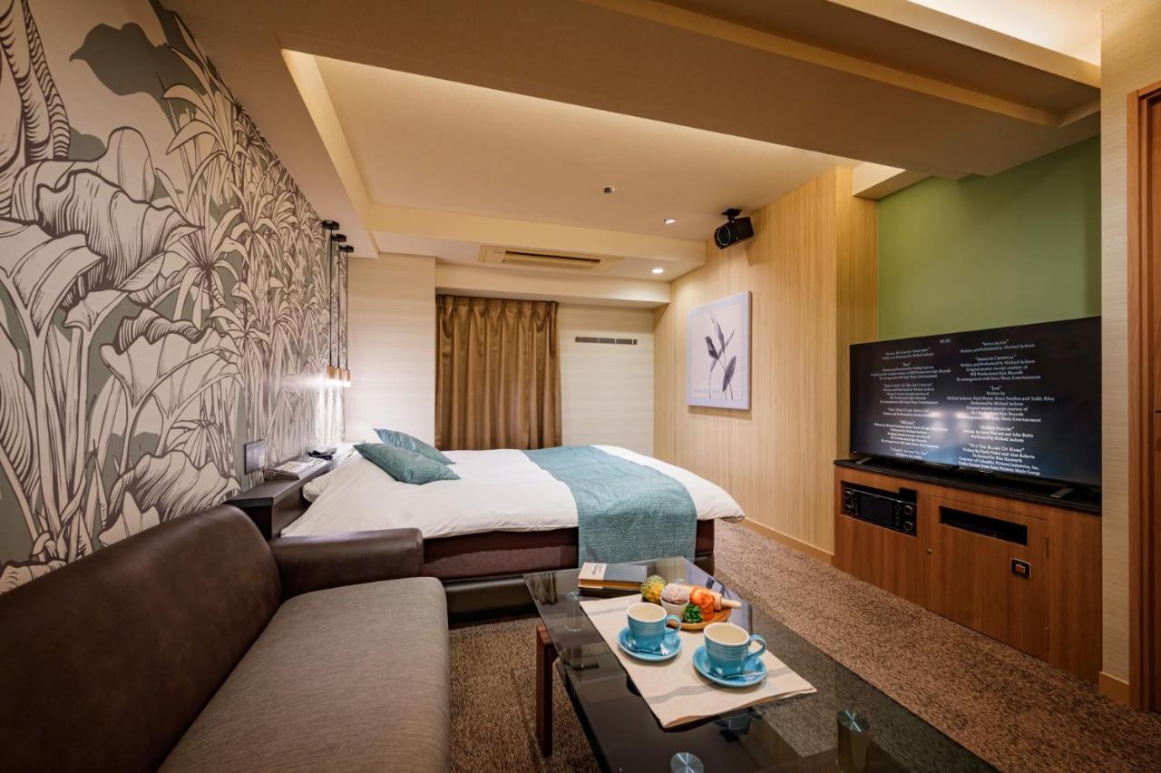 Hotel Will Base 旧chambery (Adults Only) Jokohama Exteriér fotografie