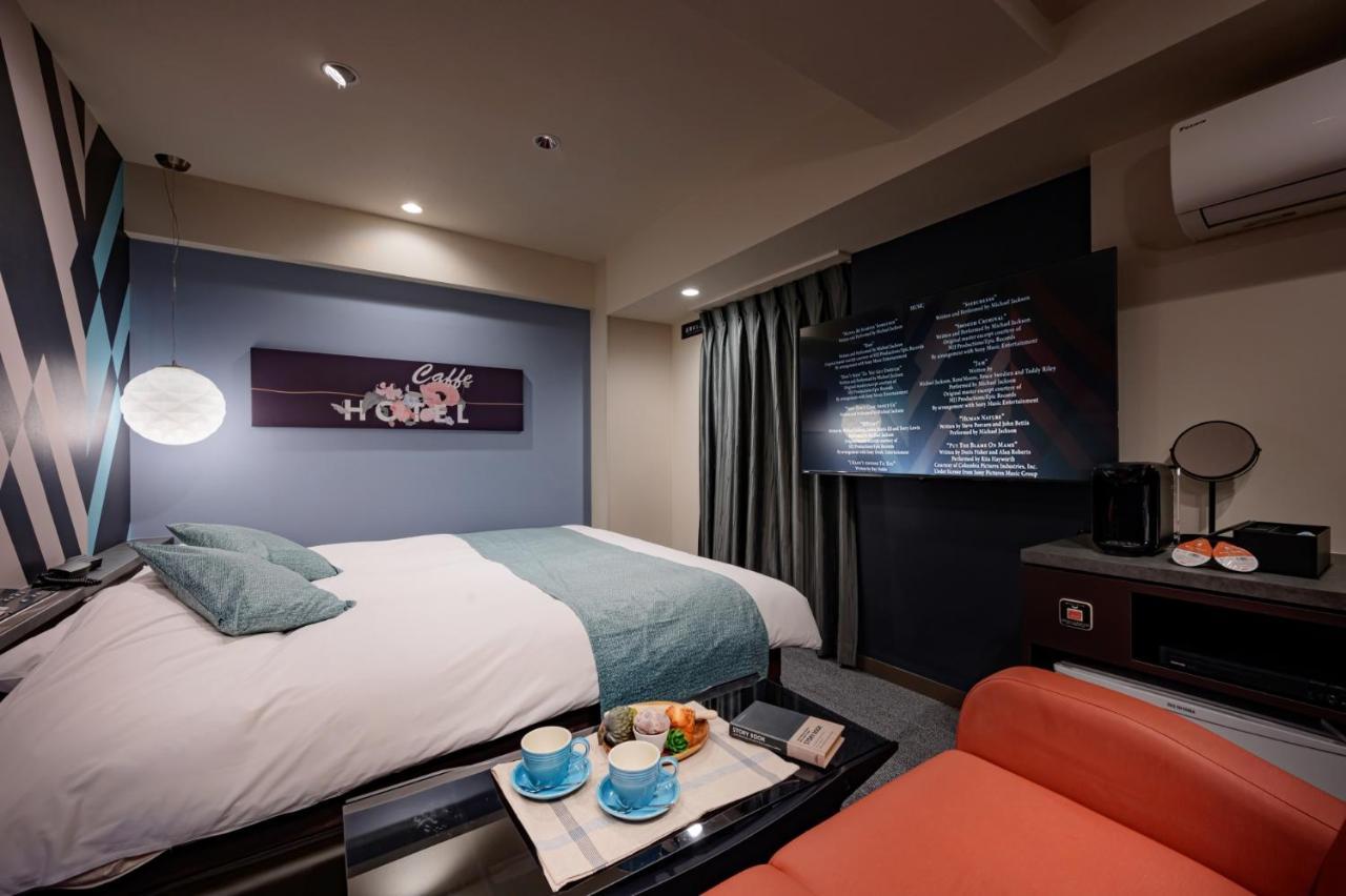 Hotel Will Base 旧chambery (Adults Only) Jokohama Exteriér fotografie