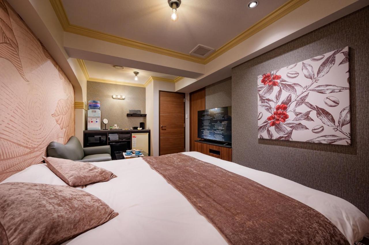 Hotel Will Base 旧chambery (Adults Only) Jokohama Exteriér fotografie