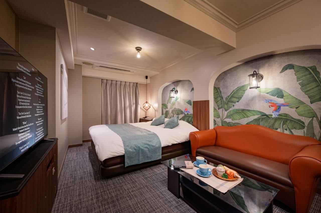 Hotel Will Base 旧chambery (Adults Only) Jokohama Exteriér fotografie