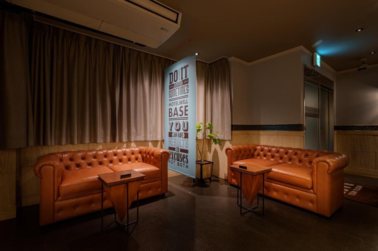 Hotel Will Base 旧chambery (Adults Only) Jokohama Exteriér fotografie